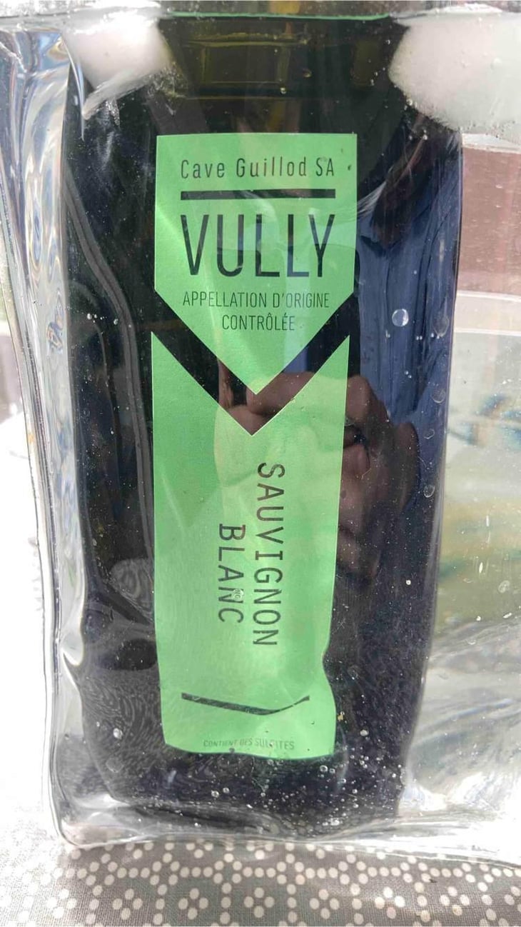 Vully - Cave Guillod - Guillod 