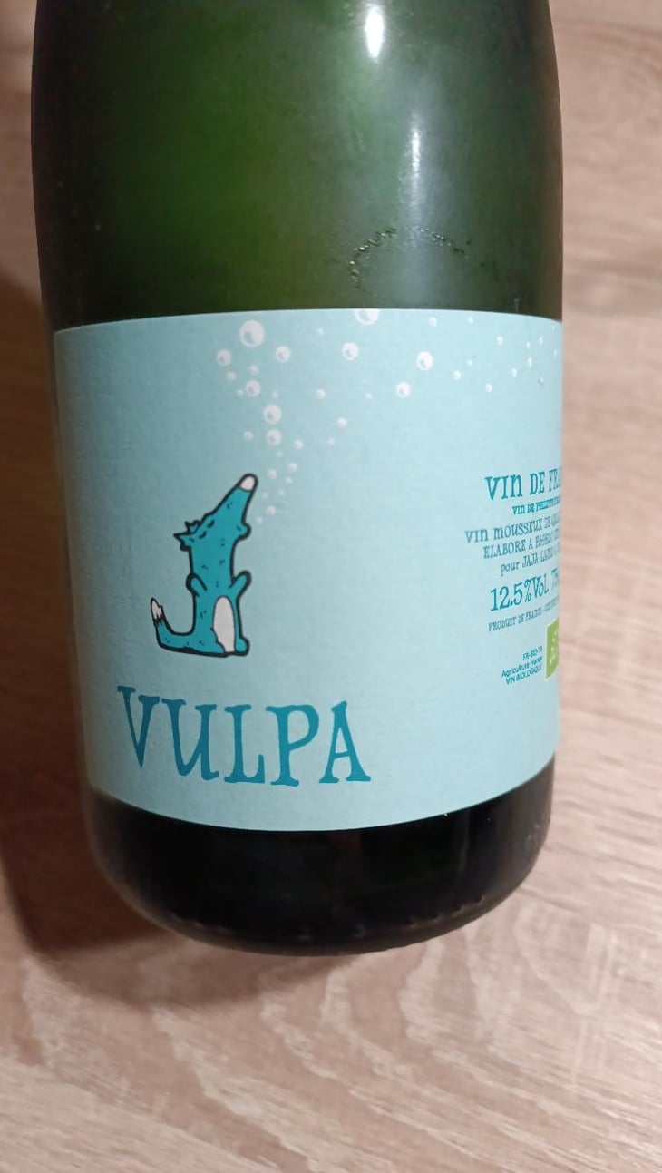 Vulpa - Jaja Land - Philippe Pibarot -2022