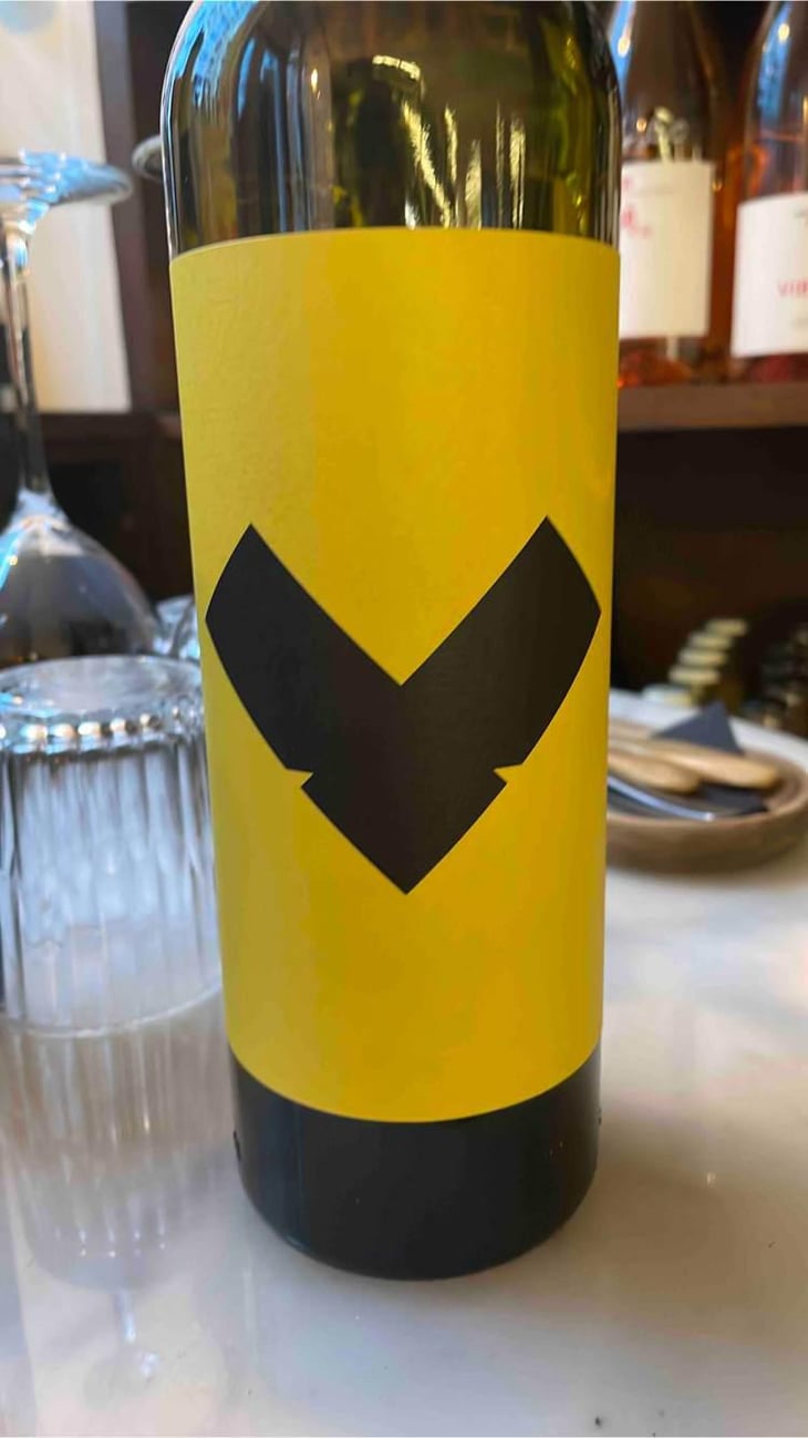 Voltor - La Recerca / Zulu Wine - Jessica Albero & Laurent Pujol 