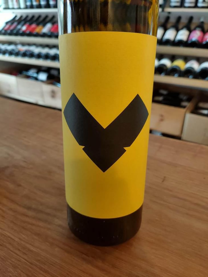 Voltor - La Recerca / Zulu Wine - Jessica Albero & Laurent Pujol 
