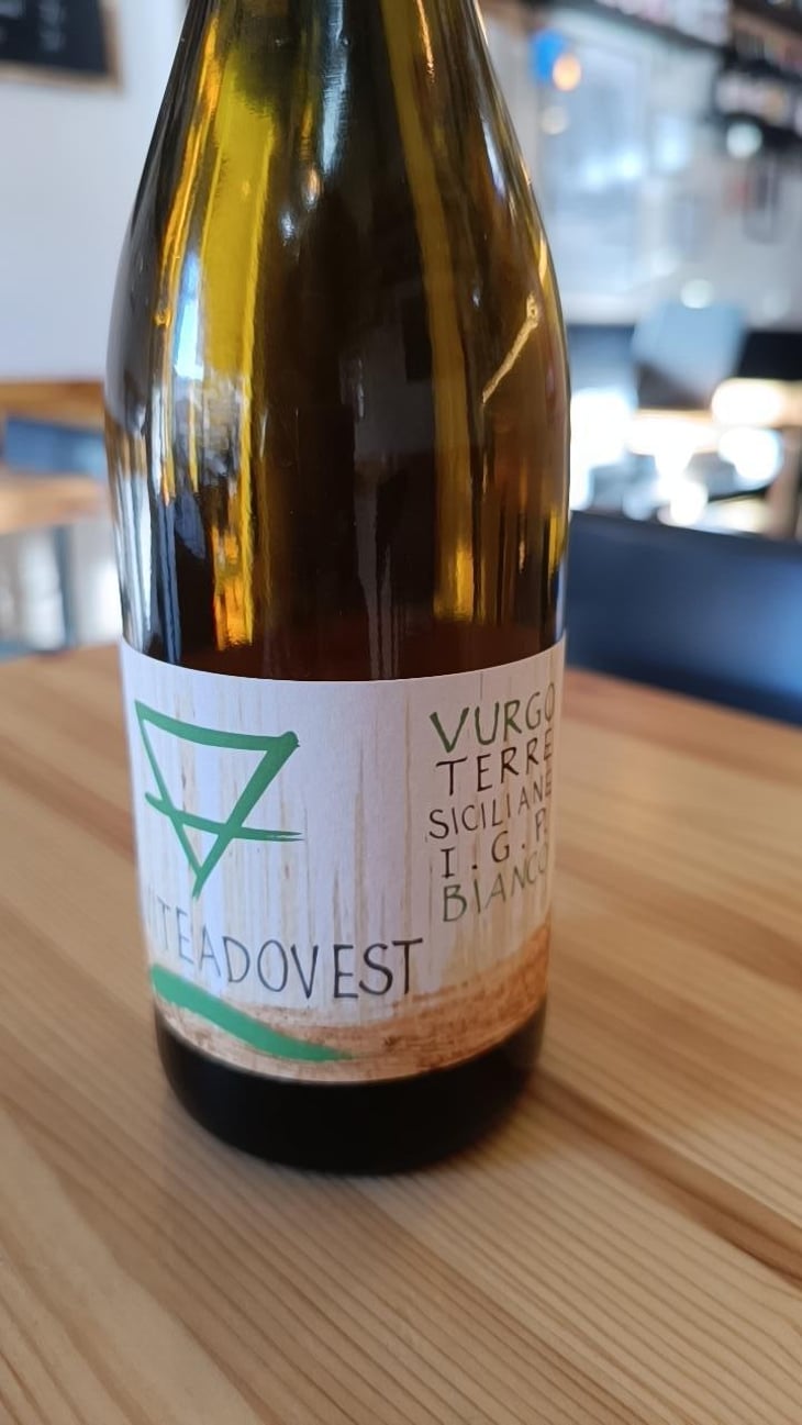 Vurgo - Viteadovest - Vincenzo Angileri 
