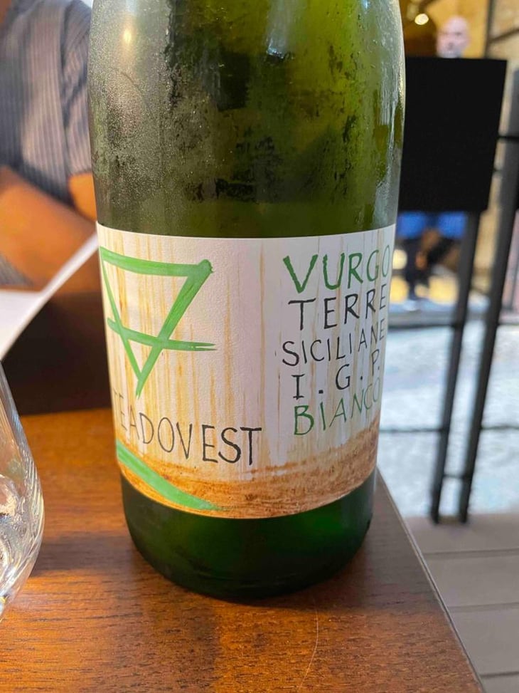 Vurgo - Viteadovest - Vincenzo Angileri 