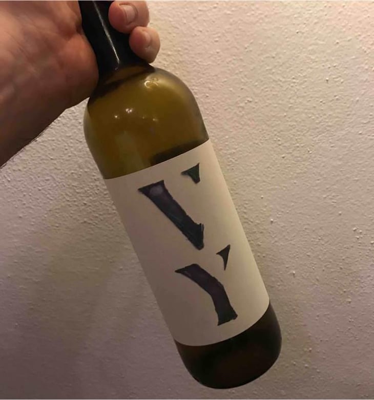 VY Vinyater - Partida Creus - Massimo Marchiori & Antonella Gerosa 