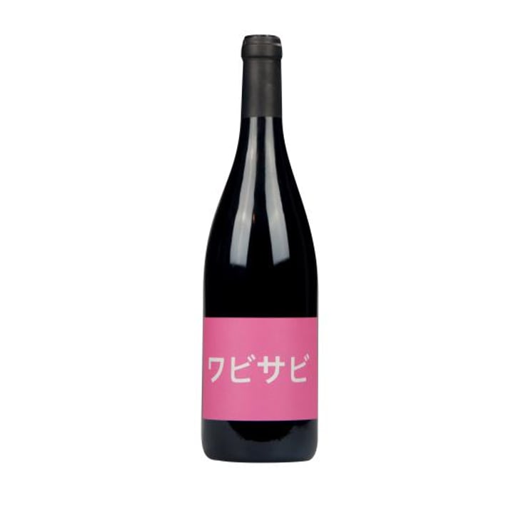 Wabi Sabi - Domaine de Mena - Sébastien Agelet 