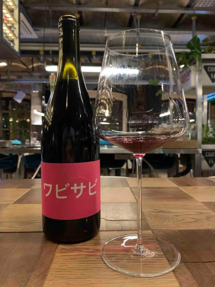 Wabi Sabi - Domaine de Mena - Sébastien Agelet 