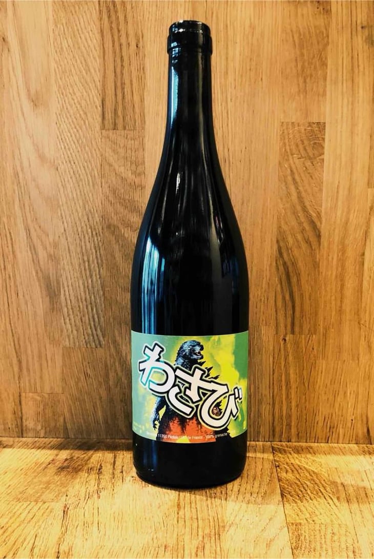 Wabi Sabi - Domaine de Mena - Sébastien Agelet 