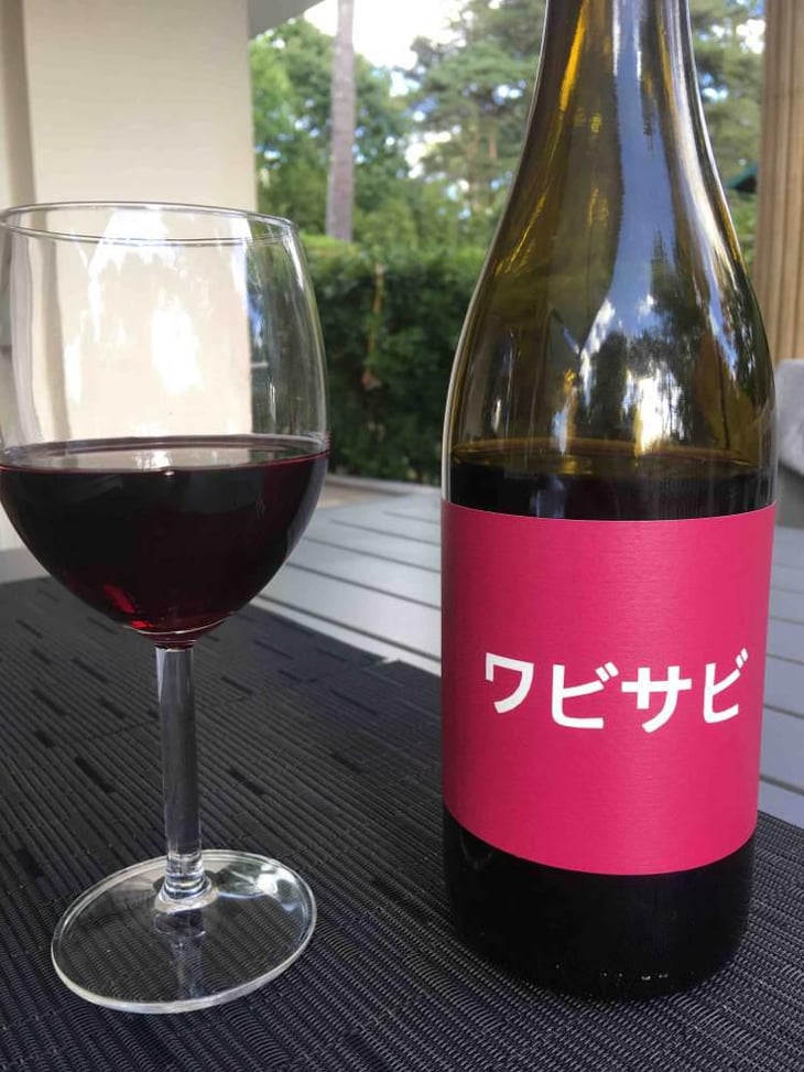 Wabi Sabi - Domaine de Mena - Sébastien Agelet 