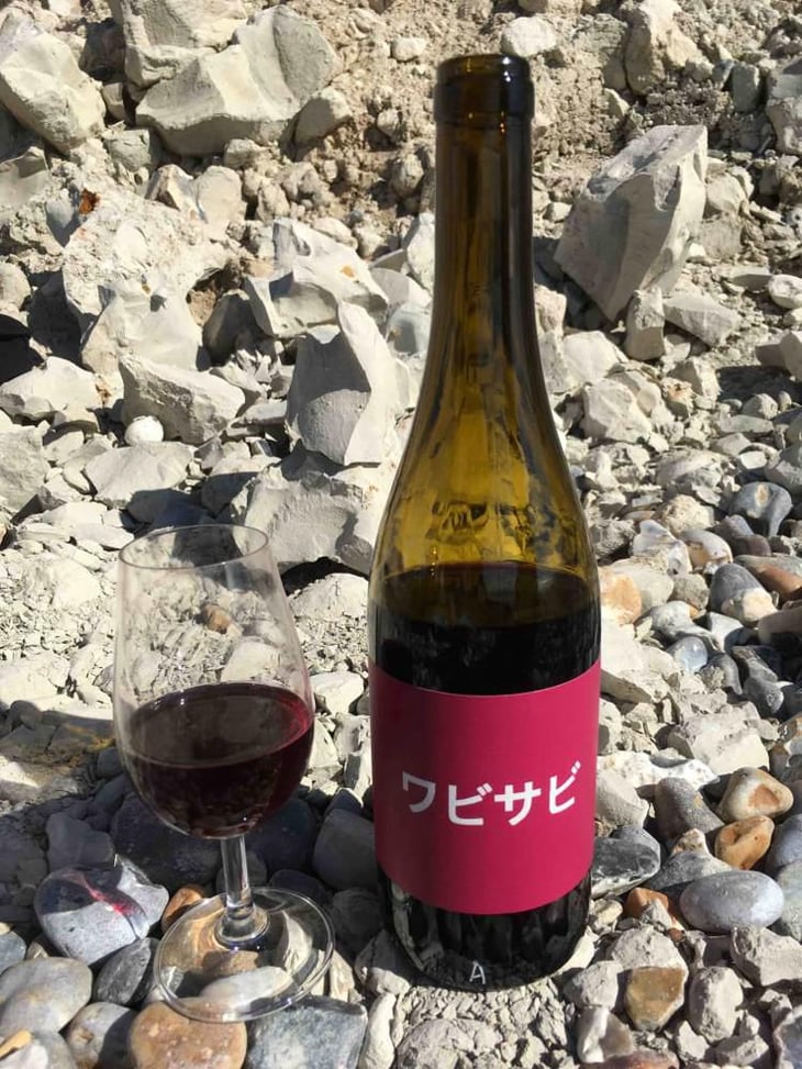 Wabi Sabi - Domaine de Mena - Sébastien Agelet 