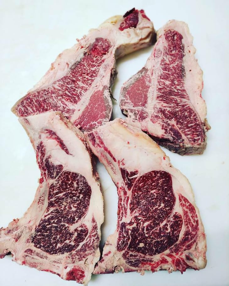Wagyu Bergamasco - Cazzaniga Elio Carni - 578718