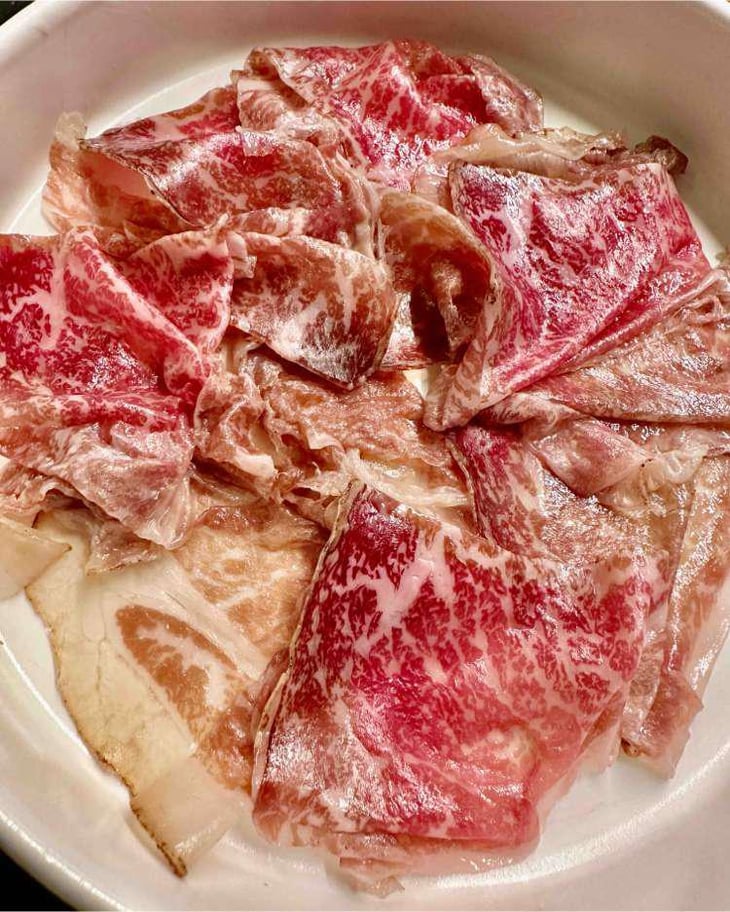 Bresaola Di Wagyu - Croce Bianca Bistrot - 590280
