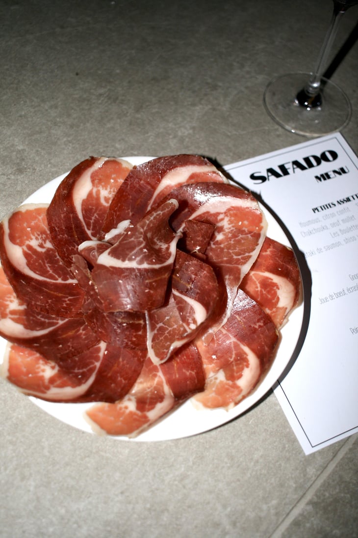 Wagyu Séché Oliveiras - Safado - 784876