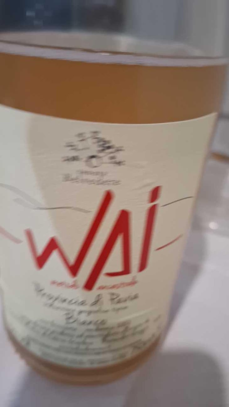WAI Bianco - Tenuta Belvedere - Gianluca Cabrini -2021