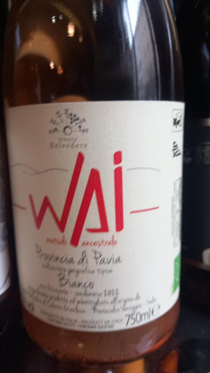 WAI Bianco - Tenuta Belvedere - Gianluca Cabrini -2021