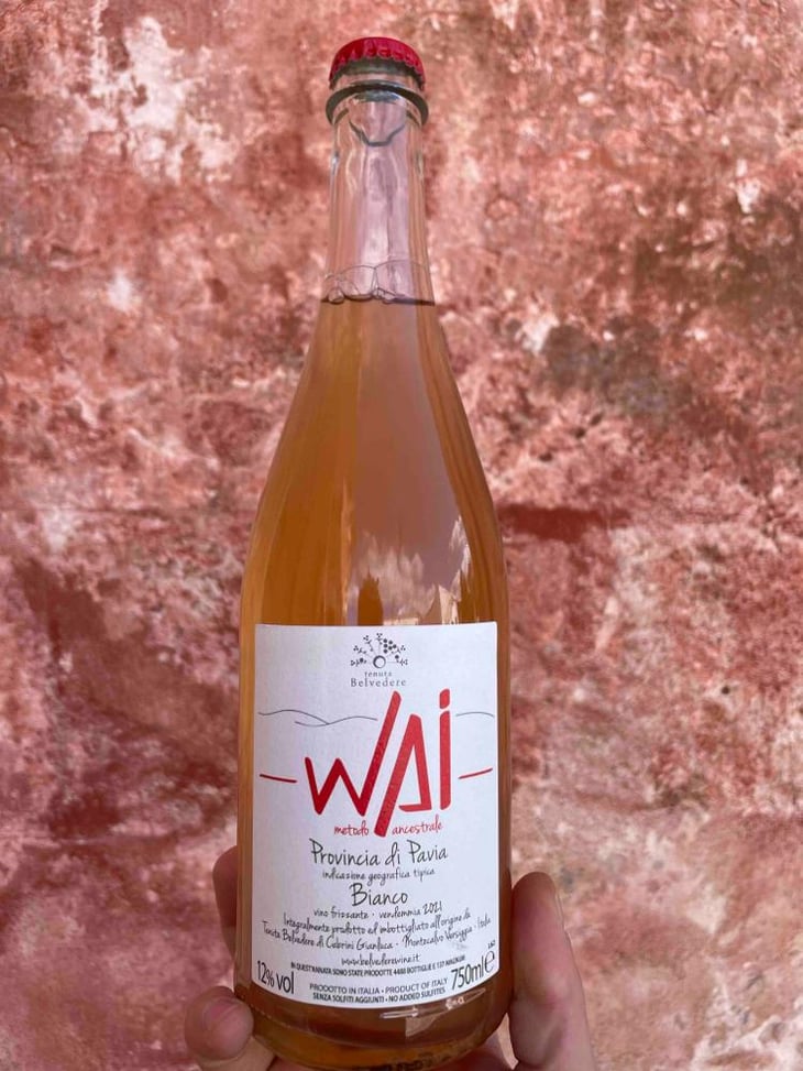 WAI Bianco - Tenuta Belvedere - Gianluca Cabrini -2021