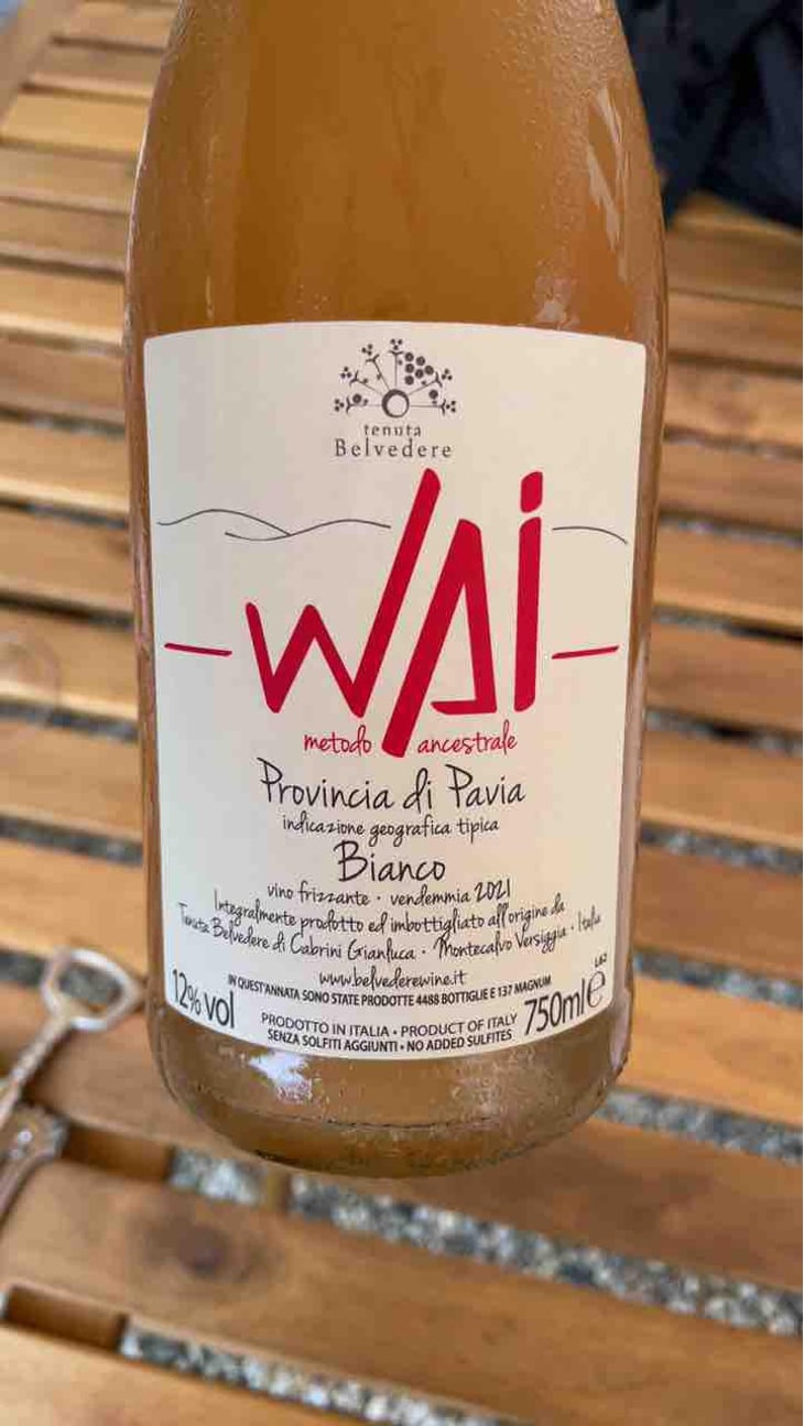 WAI Bianco - Tenuta Belvedere - Gianluca Cabrini -2021