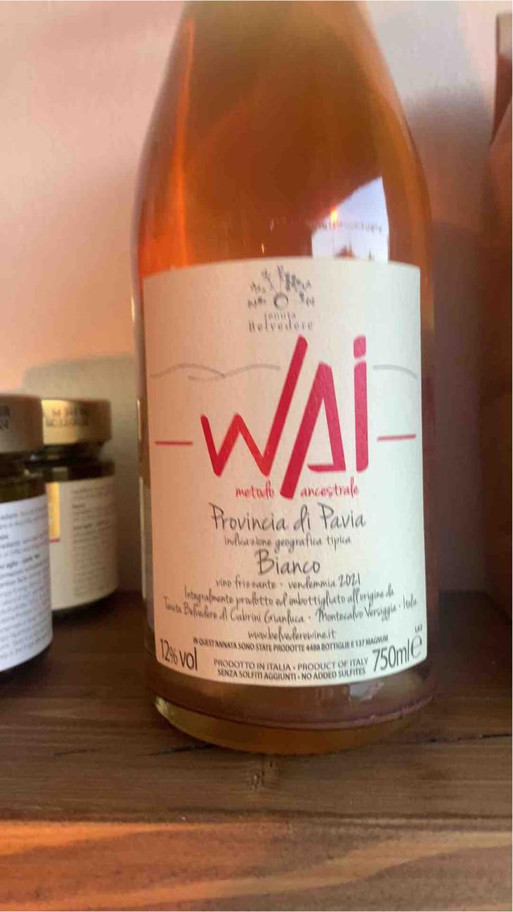 WAI Bianco - Tenuta Belvedere - Gianluca Cabrini -2021