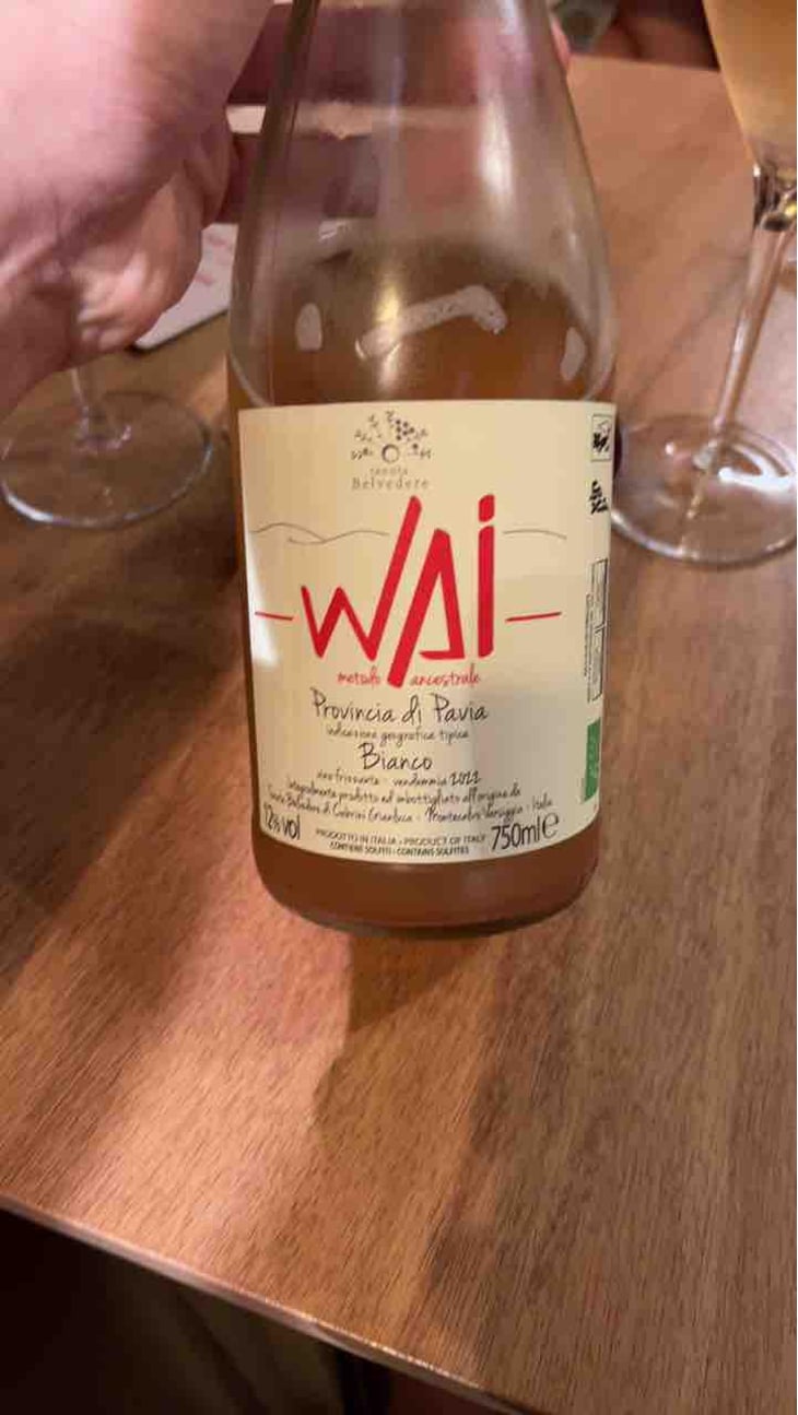 WAI Bianco - Tenuta Belvedere - Gianluca Cabrini -2021
