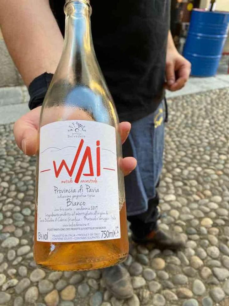 WAI Bianco - Tenuta Belvedere - Gianluca Cabrini -2021