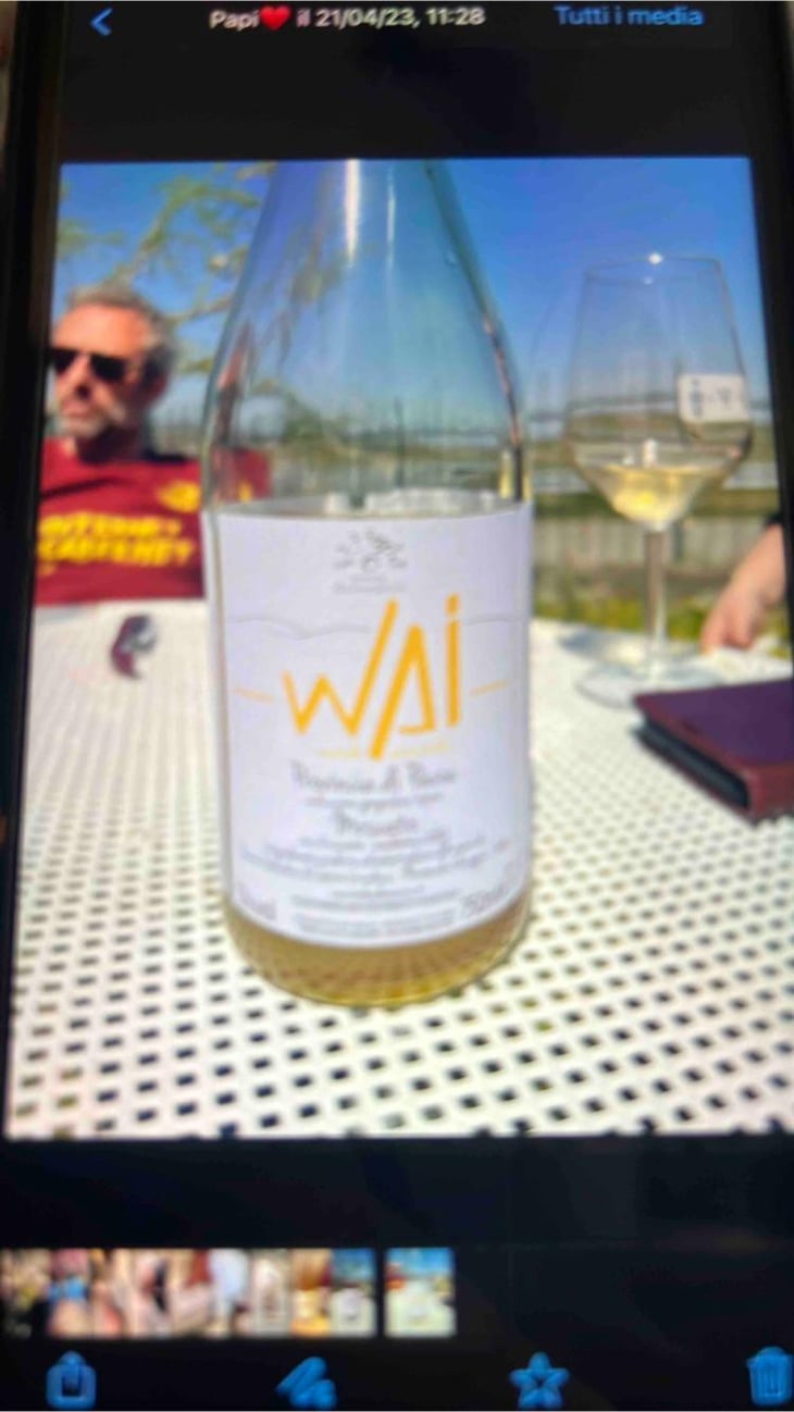 Wai Moscato - Tenuta Belvedere - Gianluca Cabrini -2020
