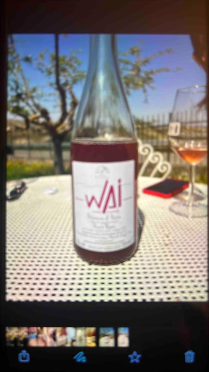 Wai Pinot Nero - Tenuta Belvedere - Gianluca Cabrini 