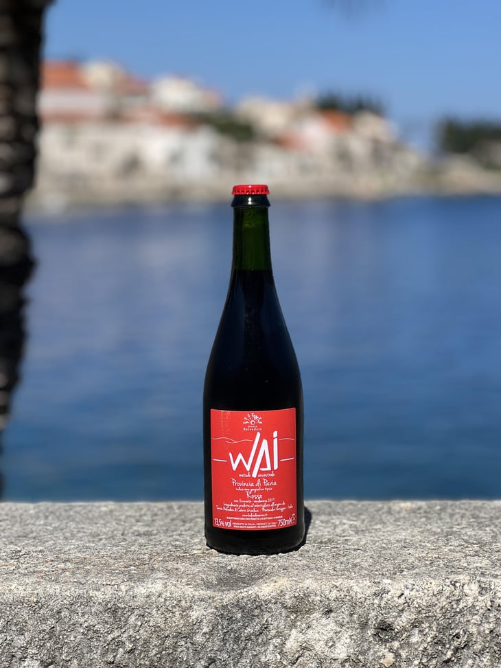 Wai Rosso 2017 - Tenuta Belvedere - Gianluca Cabrini 