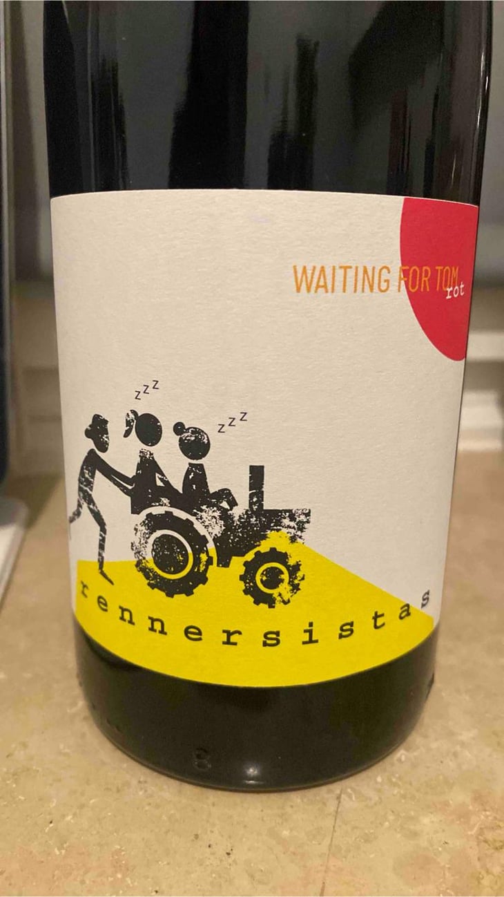 Waiting For Tom - Rennersistas - Stefanie & Georg Renner 