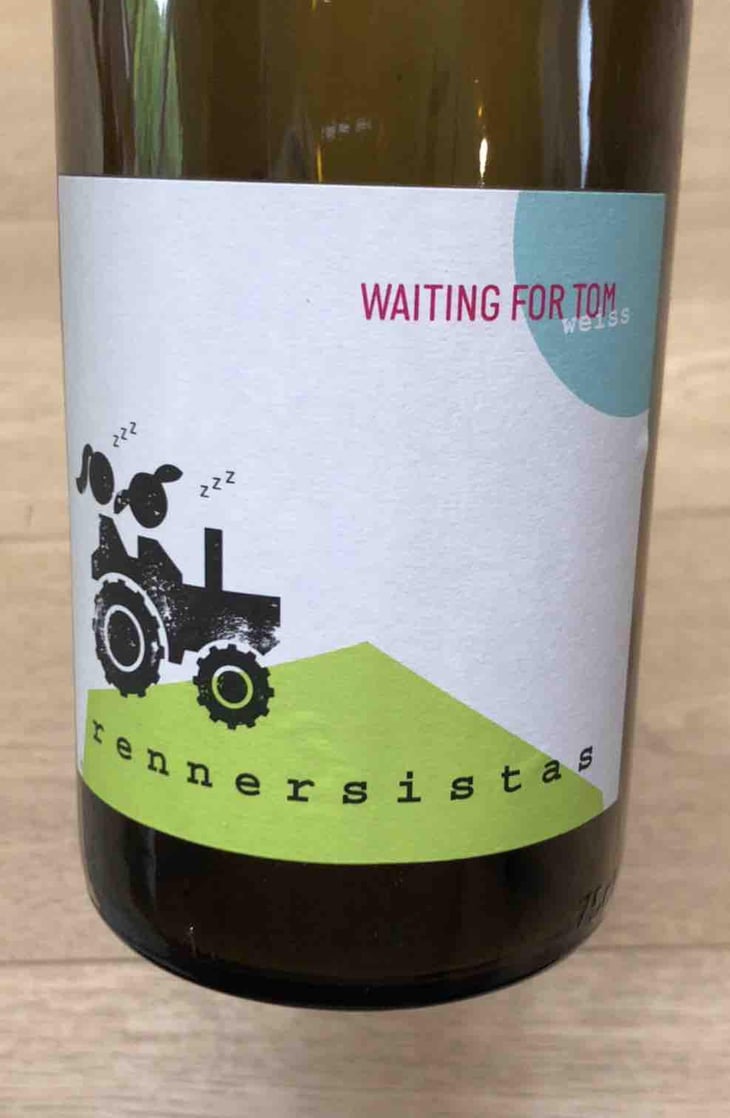 Waiting For Tom Weiss - Rennersistas - Stefanie & Georg Renner -2021
