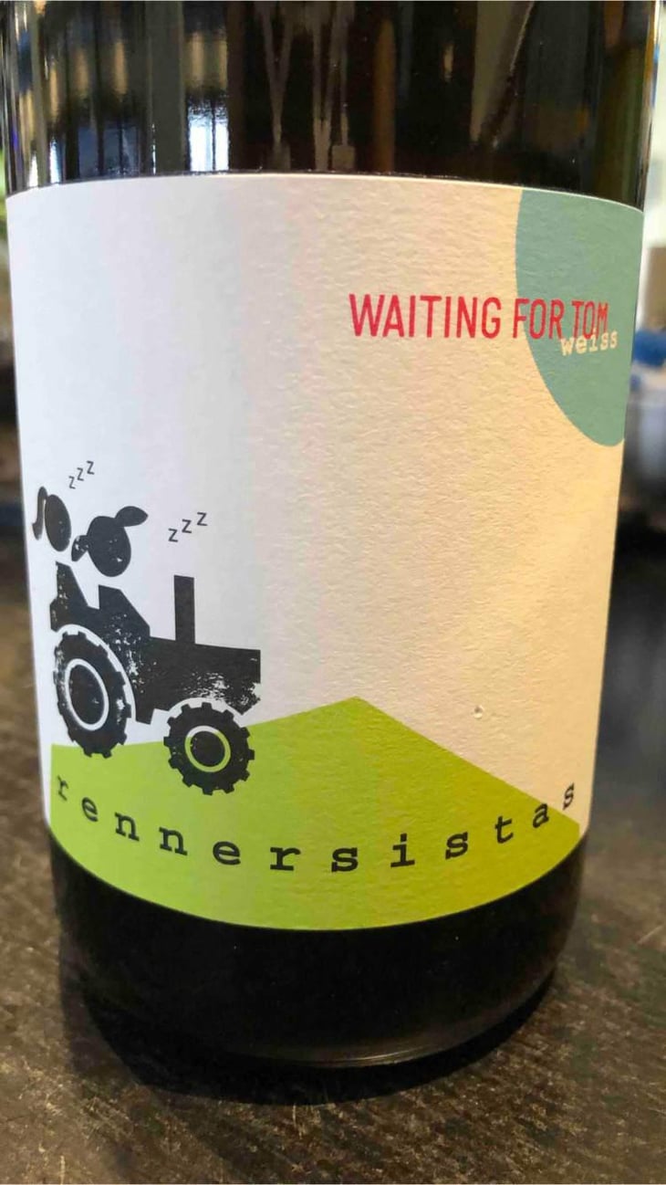 Waiting For Tom - Rennersistas - Stefanie & Georg Renner 