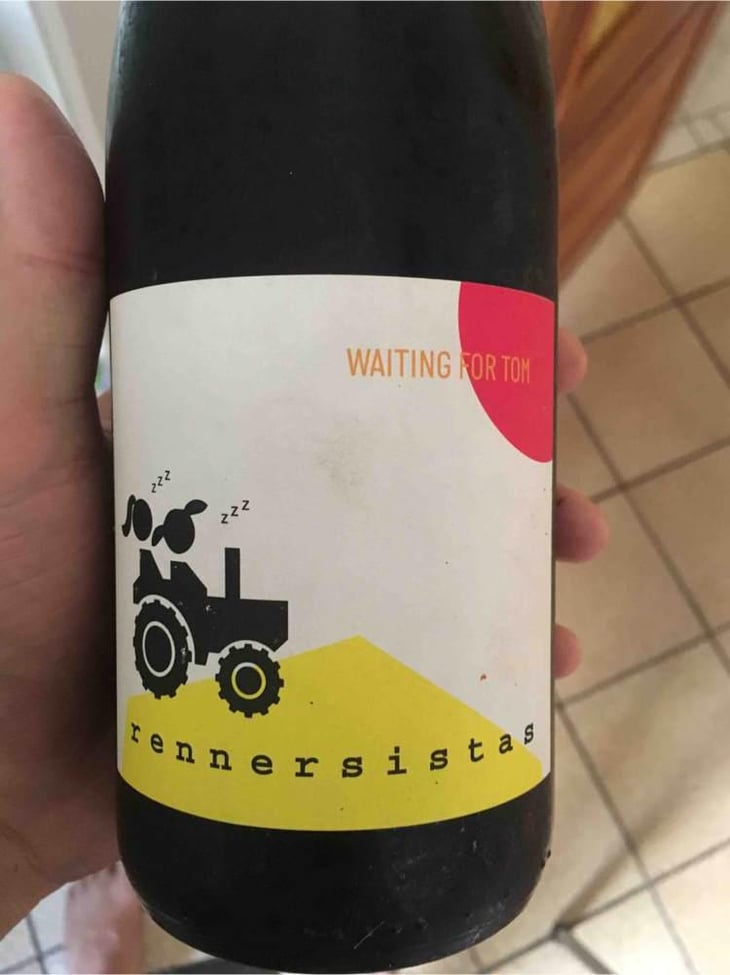 Waiting For Tom - Rennersistas - Stefanie & Georg Renner 