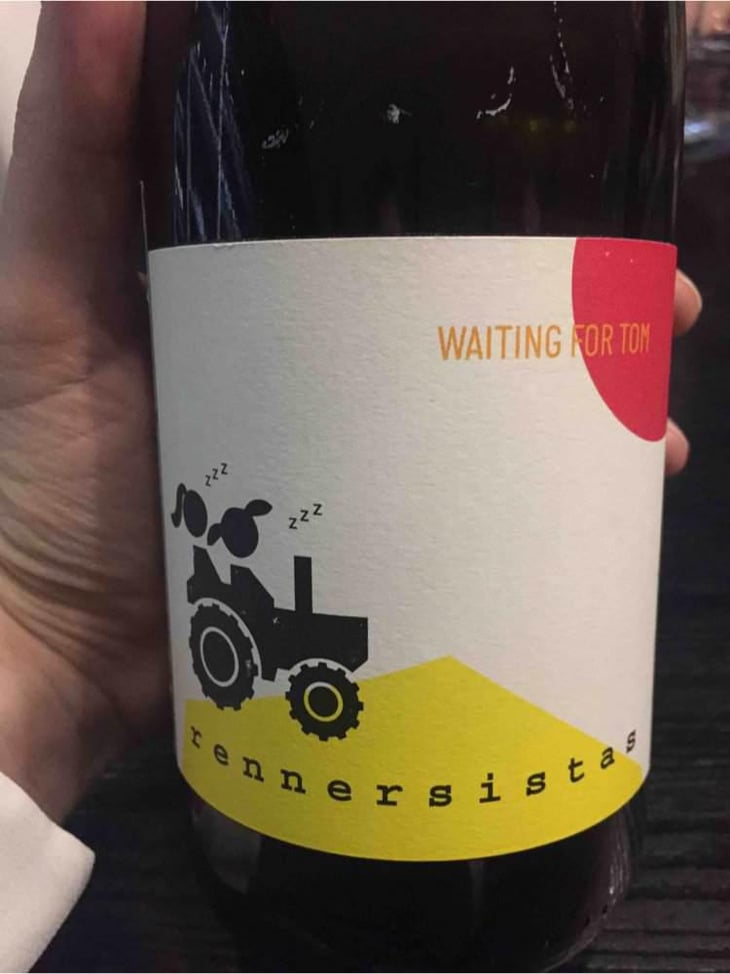 Waiting For Tom - Rennersistas - Stefanie & Georg Renner 