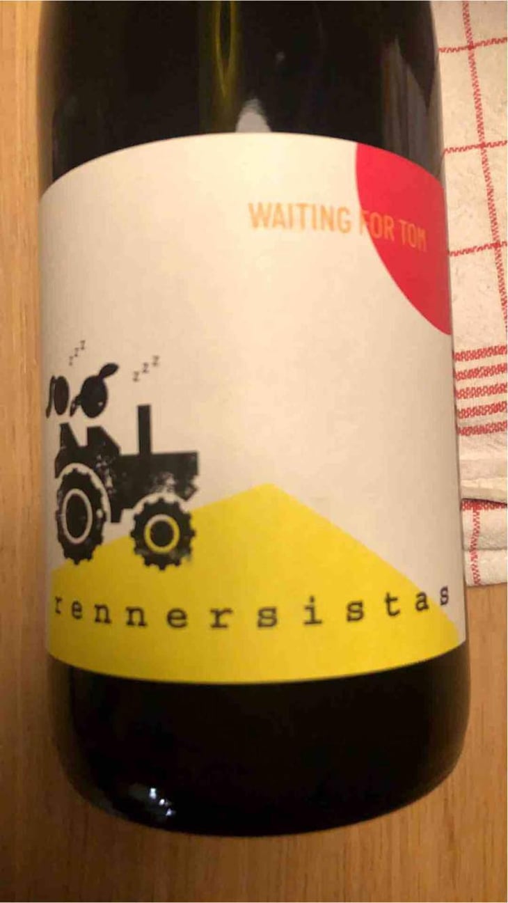 Waiting For Tom - Rennersistas - Stefanie & Georg Renner 