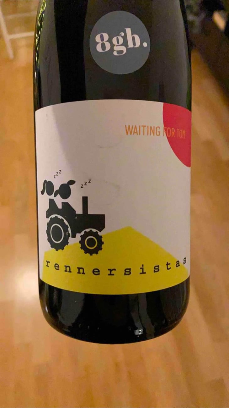 Waiting For Tom - Rennersistas - Stefanie & Georg Renner 