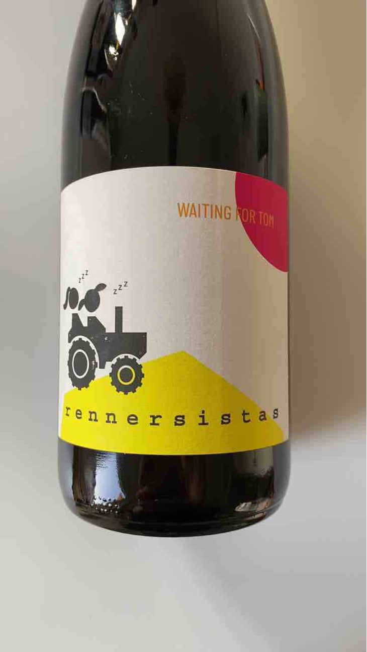 Waiting For Tom - Rennersistas - Stefanie & Georg Renner 