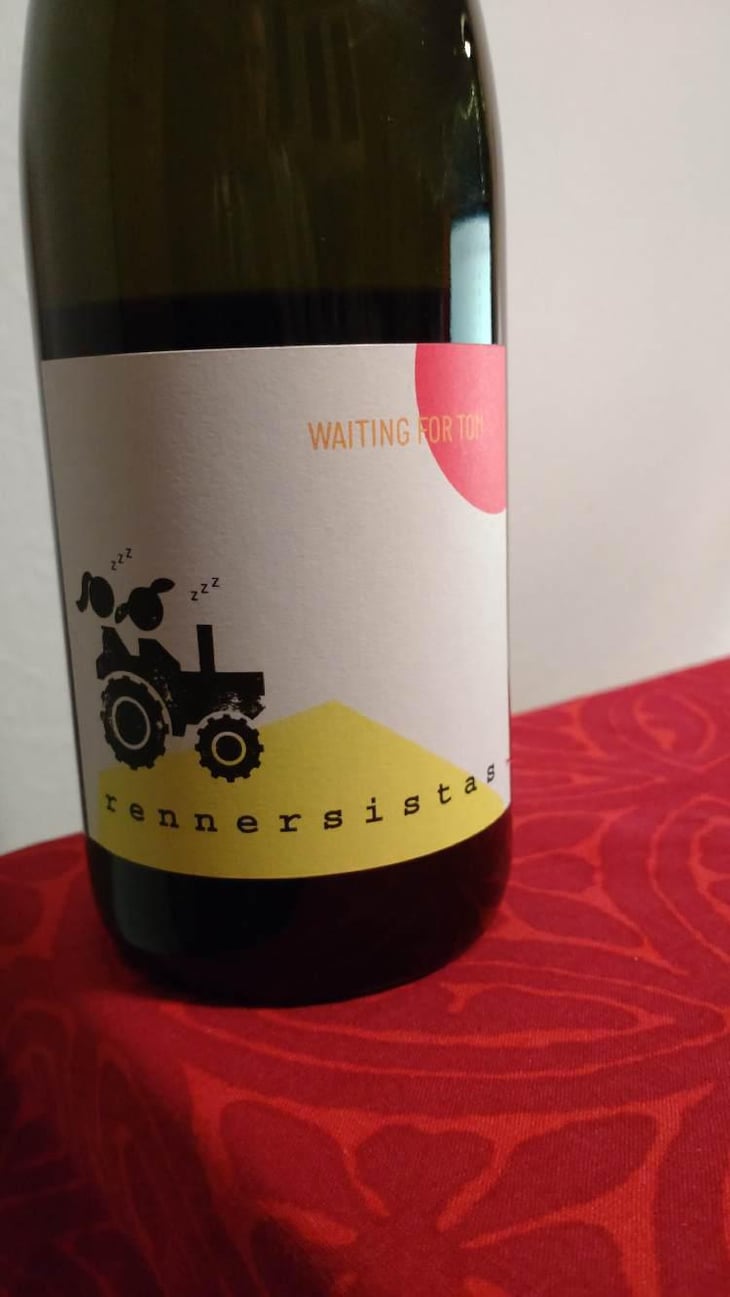 Waiting For Tom - Rennersistas - Stefanie & Georg Renner 