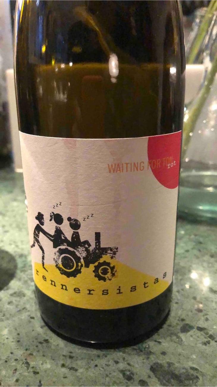 Waiting For Tom - Rennersistas - Stefanie & Georg Renner 