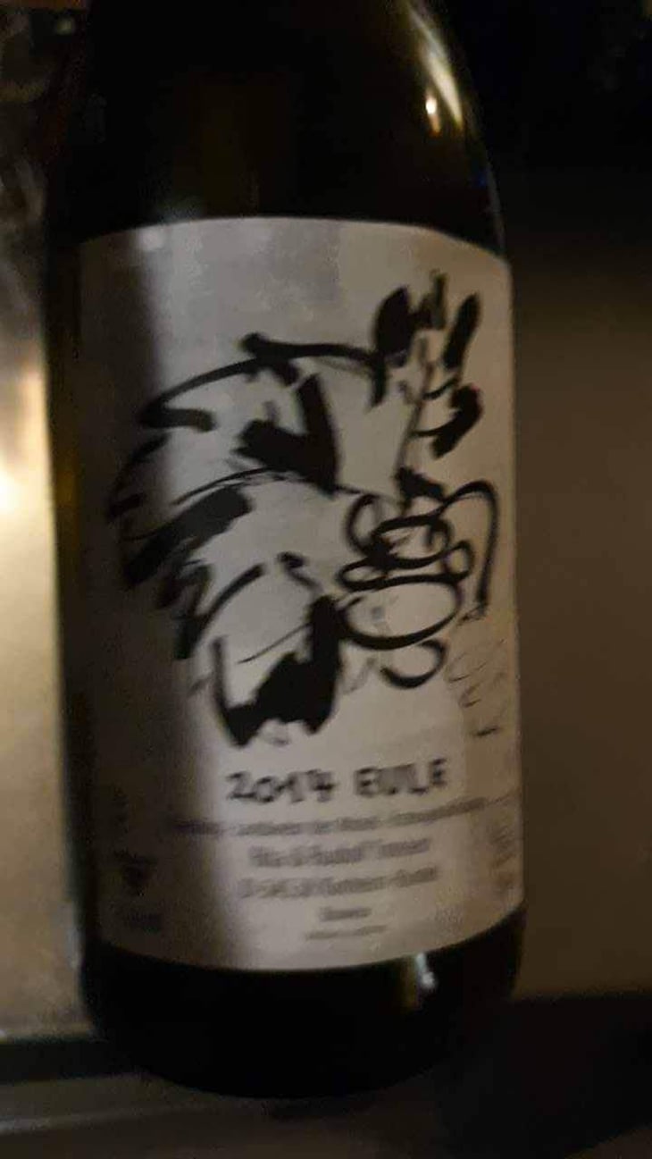 Waldeule Purus - Weingut Trossen - Rita & Rudolf Trossen 