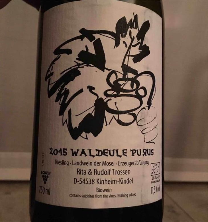 Waldeule Purus - Weingut Trossen - Rita & Rudolf Trossen 