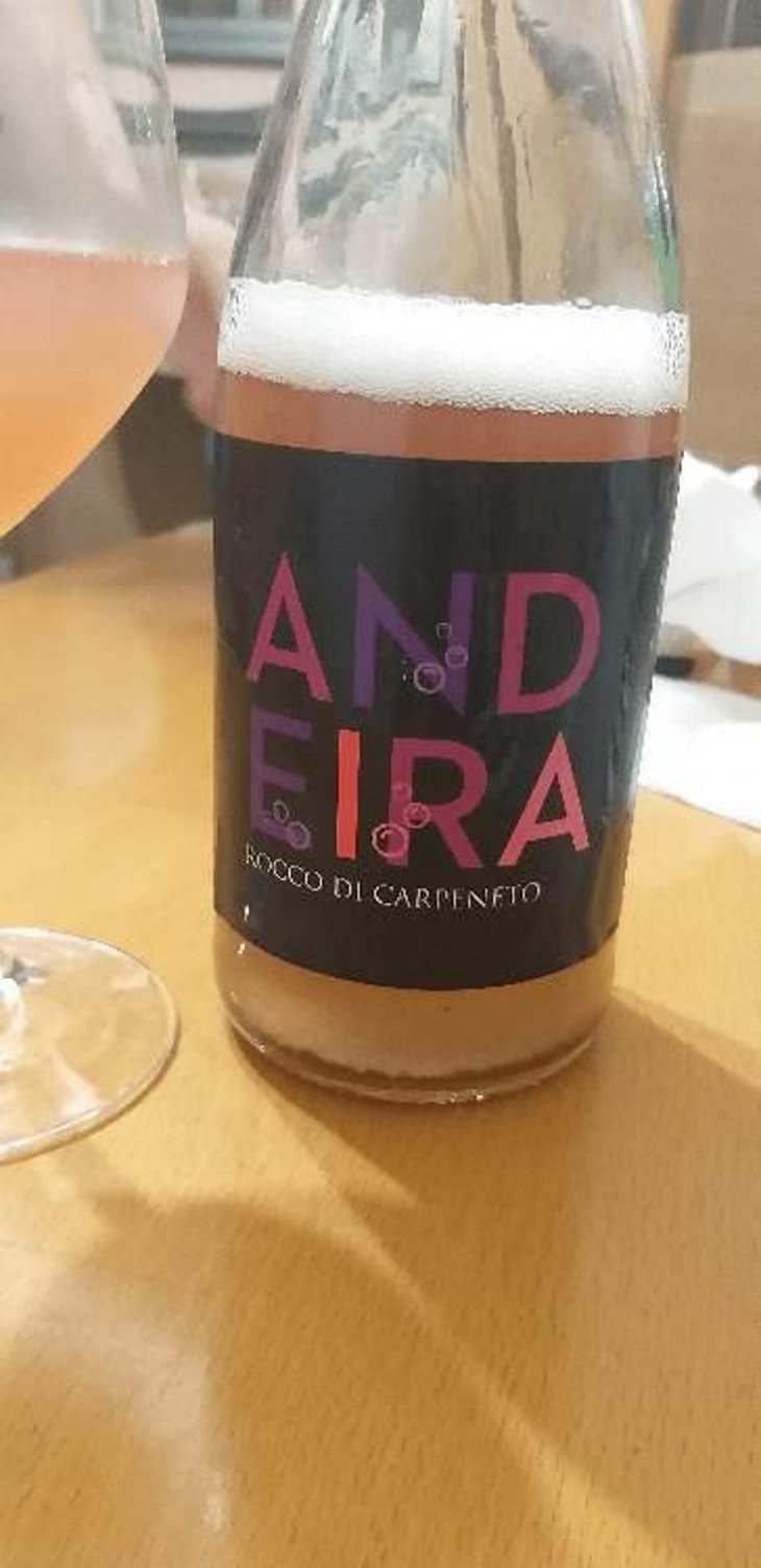 Andeira - Rocco di Carpeneto - Lidia Carbonetti e Paolo Baretta 