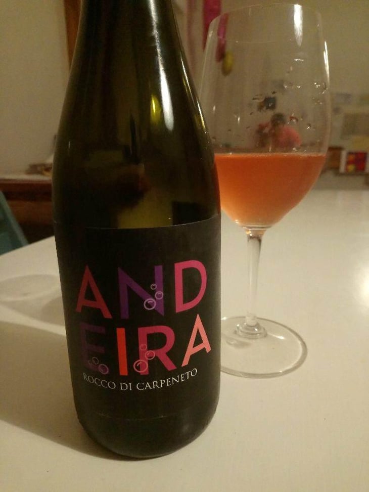 Andeira - Rocco di Carpeneto - Lidia Carbonetti e Paolo Baretta 