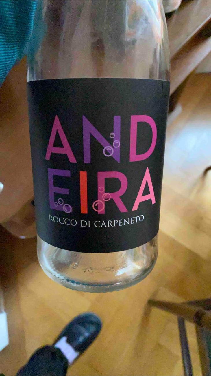 Andeira - Rocco di Carpeneto - Lidia Carbonetti e Paolo Baretta 