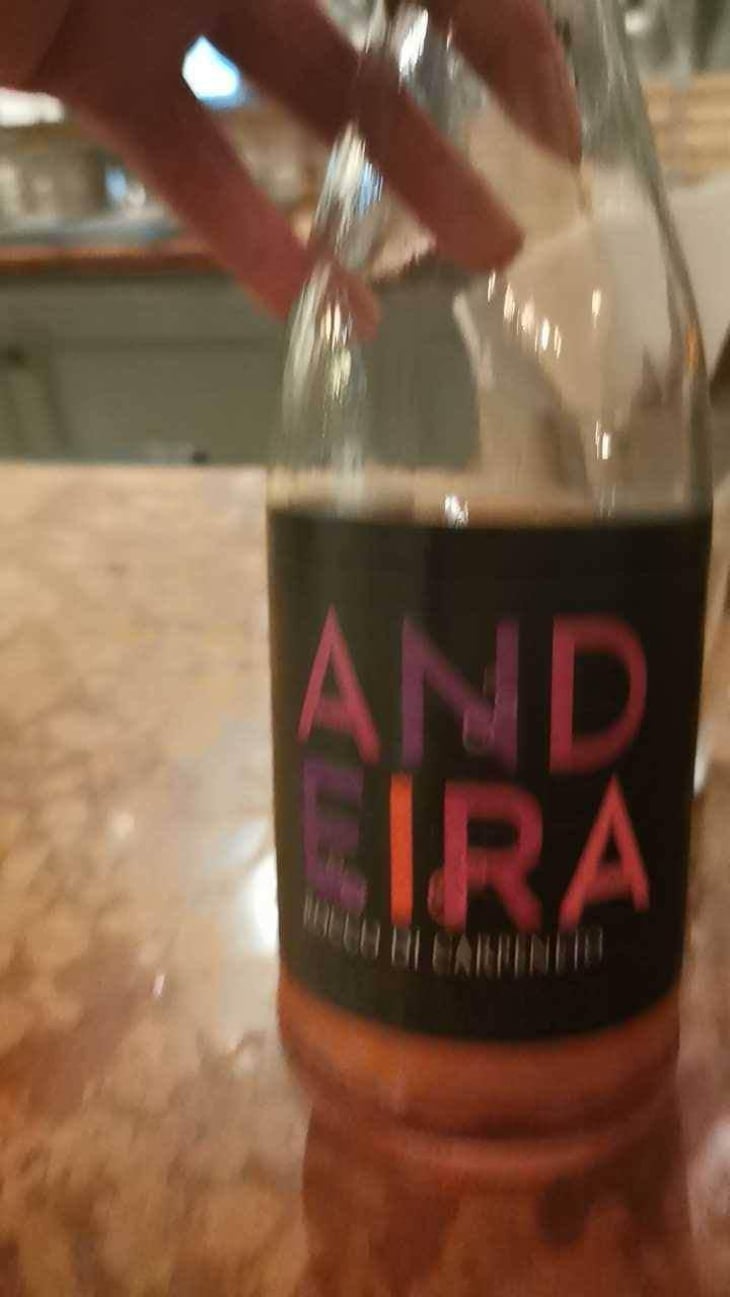Andeira - Rocco di Carpeneto - Lidia Carbonetti e Paolo Baretta 