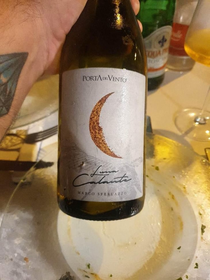 Luna Calante - Azienda Agricola Porta del Vento - Marco Sferlazzo 