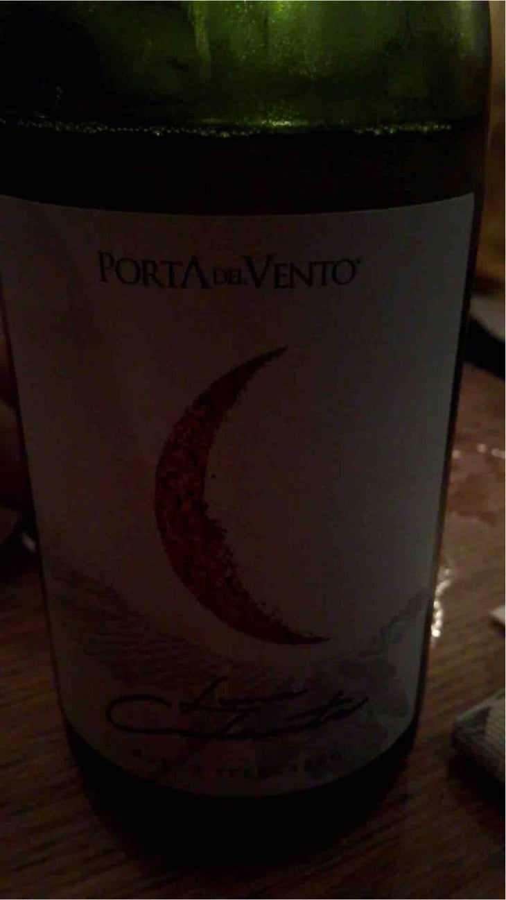 Luna Calante - Azienda Agricola Porta del Vento - Marco Sferlazzo 
