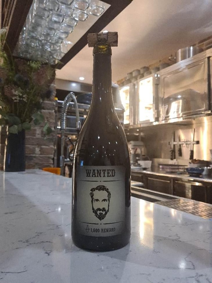 Wanted - Domaine Delettre - Stéphane Delettre 