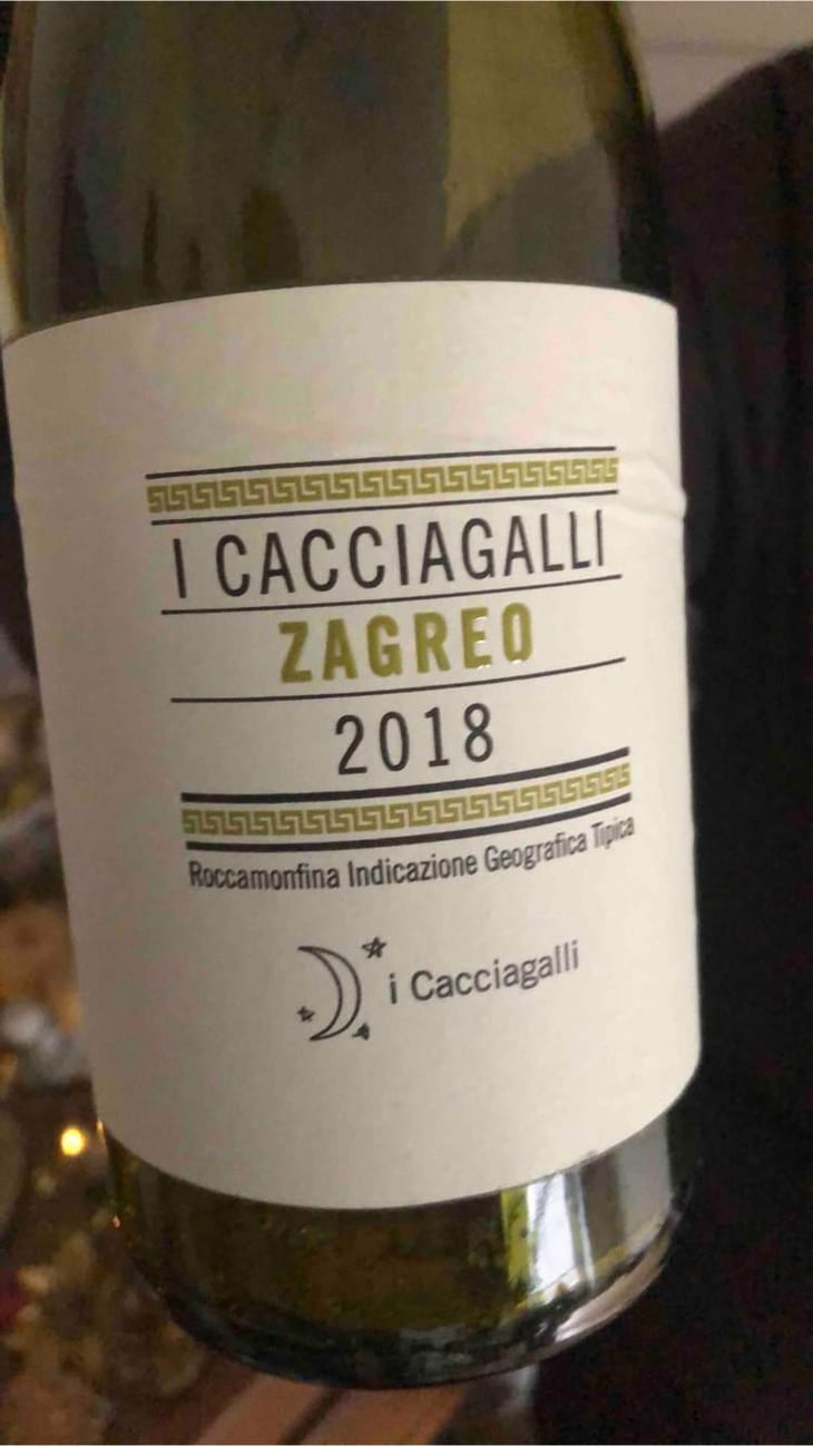Zagreo - Azienda Agricola I Cacciagalli - Diana Lannaccone 