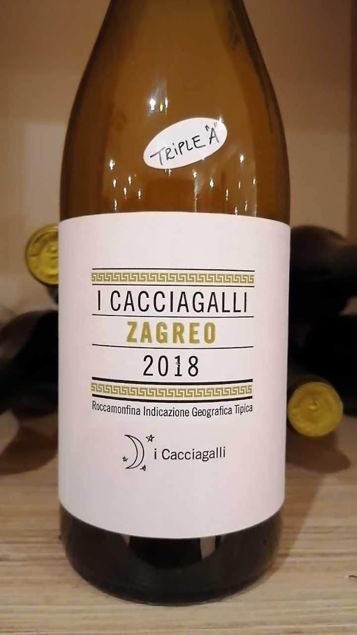 Zagreo - Azienda Agricola I Cacciagalli - Diana Lannaccone 