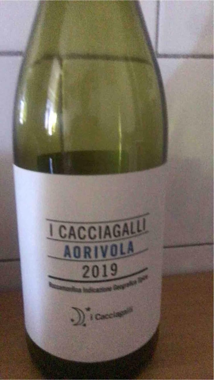 Zagreo - Azienda Agricola I Cacciagalli - Diana Lannaccone 