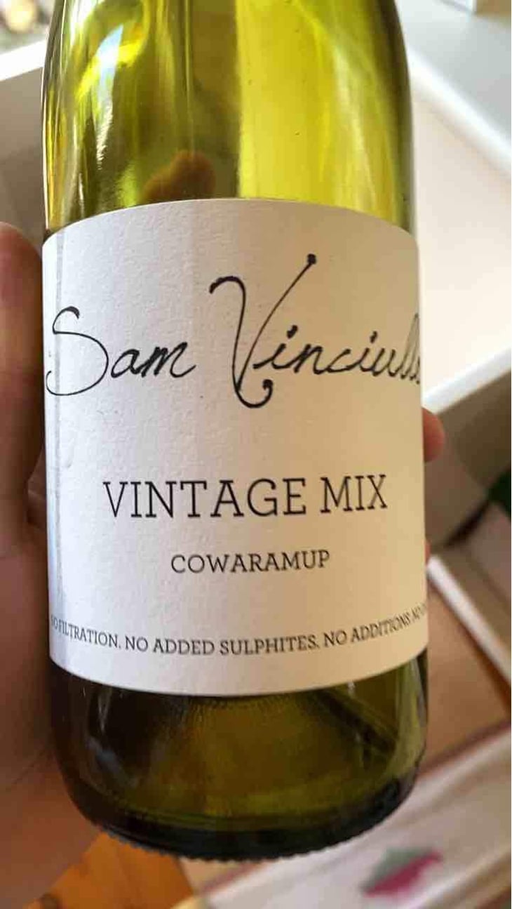 Warner Glen Red - Sam Vinciullo - Sam Vinciullo 