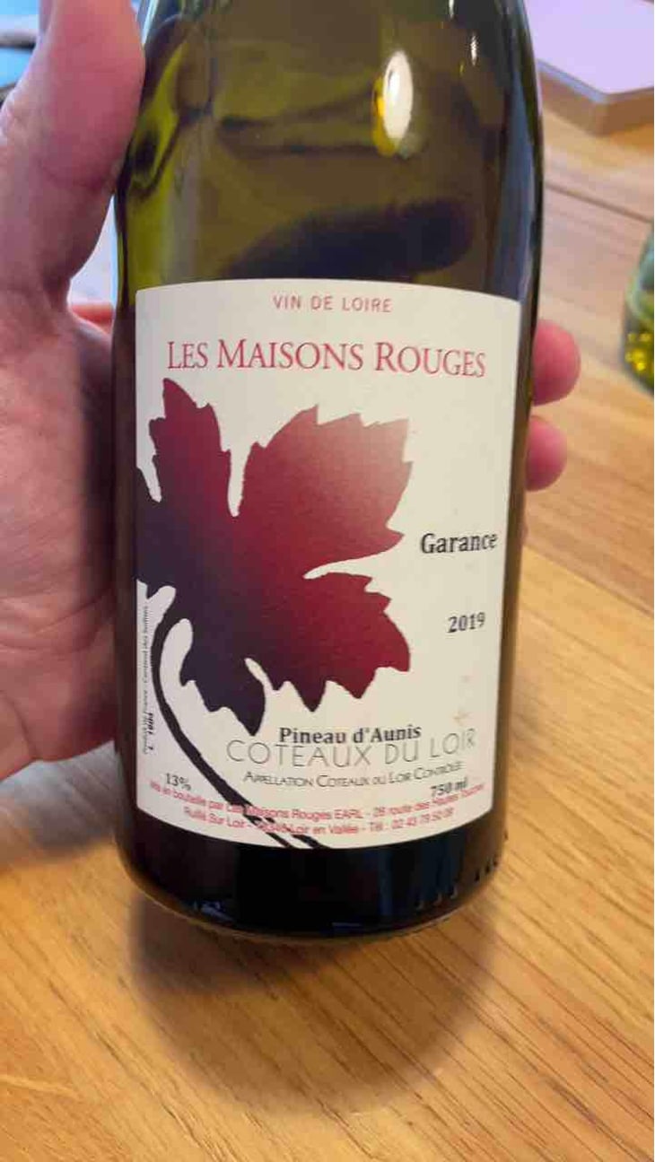Garance - Les Maisons Rouges - Julien Peltier, Elisabeth et Benoît Jardin -2022