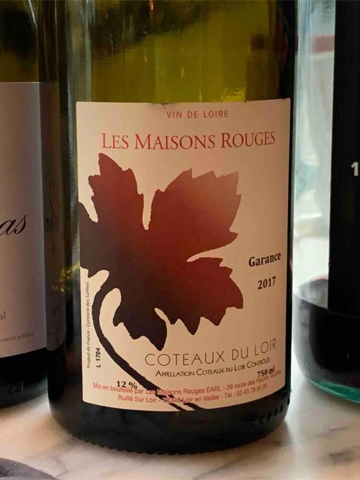 Garance - Les Maisons Rouges - Julien Peltier, Elisabeth et Benoît Jardin -2022